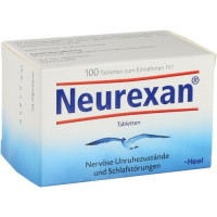 NEUREXAN tablets, 100 pcs