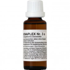REGENAPLEX No. 180 B drops, 30 ml