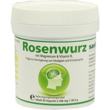 ROSENWURZ capsules, 60 pcs