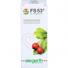 FS 53 Dr.Siegerth H liquid, 100 ml