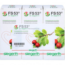 FS 53 Dr.Siegerth H liquid, 3x100 ml