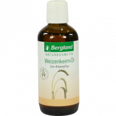 Wheat germ oil, 100 ml