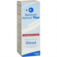 BALNEUM Hermal plus liquid bath additive, 200 ml