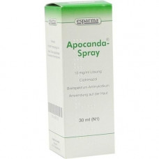 APOCANDA Spray, 30 ml