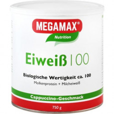 EIWEISS 100 cappuccino megamax powder, 750 g