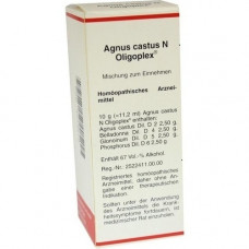 AGNUS CASTUS N Oligoplex Liquidum, 50 ml