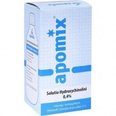 SOLUTIO Hydroxychin. 0.4%, 200 ml