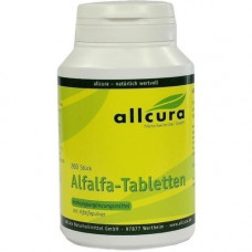 ALFALFA tablets, 130 g