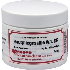 HAUTPFLEGESALBE W/L SR, 50 g