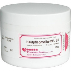 HAUTPFLEGESALBE W/L SR, 200 g