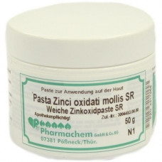 PASTA ZINCI Oxidate. MOLLIS SR, 50 g