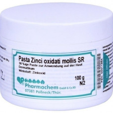 PASTA ZINCI Oxidate. MOLLIS SR, 100 g