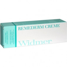 WIDMER Remederm Creme Unparked, 75 g