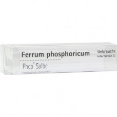FERRUM PHOSPHORICUM PHCP Ointment, 30 g
