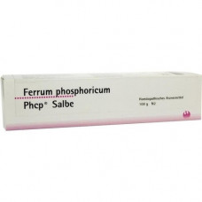 FERRUM PHOSPHORICUM PHCP Ointment, 100 g