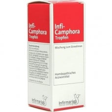 INFI CAMPHORA drops, 50 ml