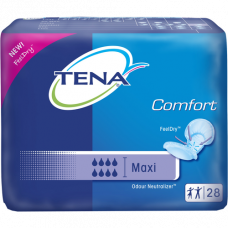 TENA COMFORT Maxi Templates, 28 pcs