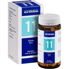 BIOCHEMIE Orthim 11 Silicea D 12 tablets, 400 pcs