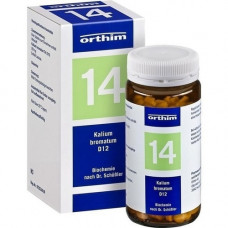BIOCHEMIE Orthim 14 potassium bromatum D 12 tablets, 400 pcs
