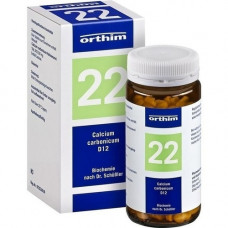 BIOCHEMIE Orthim 22 Calcium Carbonicum D 12 Tabl., 400 pcs