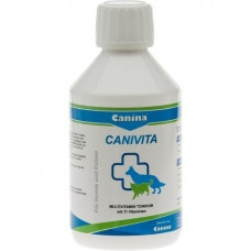 CANIVITA Liquid Vet., 250 ml