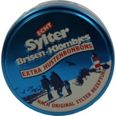 ECHT SYLTER Extra coughing candies, 70 g
