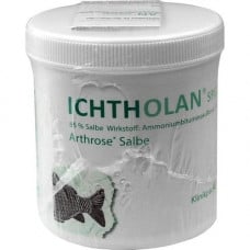 ICHTHOLAN special 85% ointment, 250 g