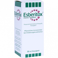 ESBERITOX Mono drop, 50 ml