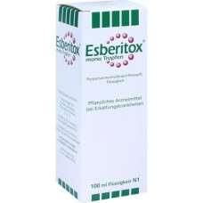 ESBERITOX Mono drop, 100 ml