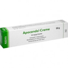 APOCANDA Creme, 50 g