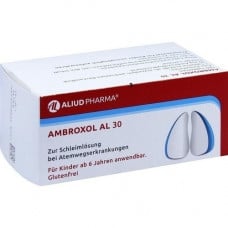 AMBROXOL AL 30 tablets, 100 pcs