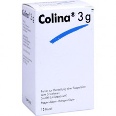 COLINA Btl. 3 g powder Z.Kärstell