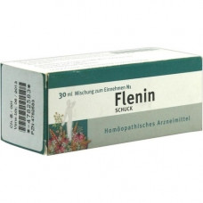 FLENIN Schuck drops, 30 ml