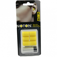 NOTON Hearing Protection Plug, 6 pcs