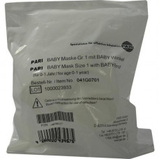 PARI Baby Mask Gr 1 with baby angle, 1 pcs