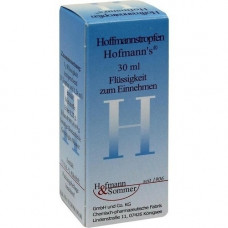 Drops of Hoffmann, 30 ml