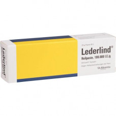 LEDERLIND Healing paste, 25 g
