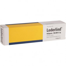 LEDERLIND Healing paste, 100 g