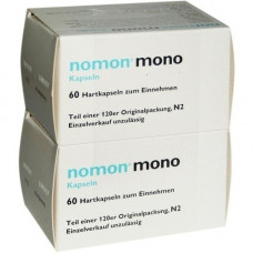 NOMON Mono capsules, 120 pcs