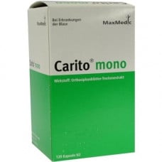 CARITO Mono capsules, 120 pcs