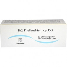 JSO BR 2 Phellandrium CP Globuli, 20 g