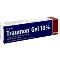 TRAUMON Gel 10%, 50 g