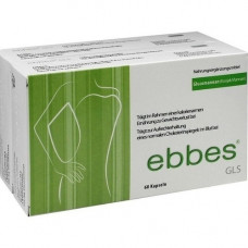 EBBES GLS capsules, 120 pcs