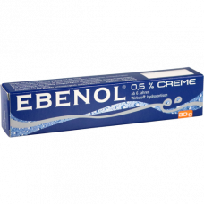 EBENOL 0.5% cream, 30 g