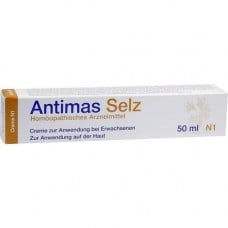 ANTIMAS SELZ Ointment, 50 ml