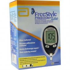 FREESTYLE Freedom Lite Set Mg/DL without coding, 1 pcs
