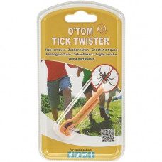 ZECKENHAKEN O Tom/Tick Twister, 2 pcs
