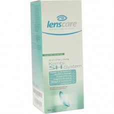 LENSCARE Kombi SH System Solution+1 container, 380 ml