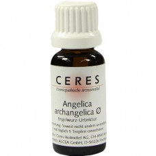 CERES Angelica Archangelica Urtton, 20 ml