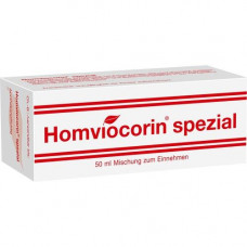 HOMVIOCORIN Special drops to take, 50 ml